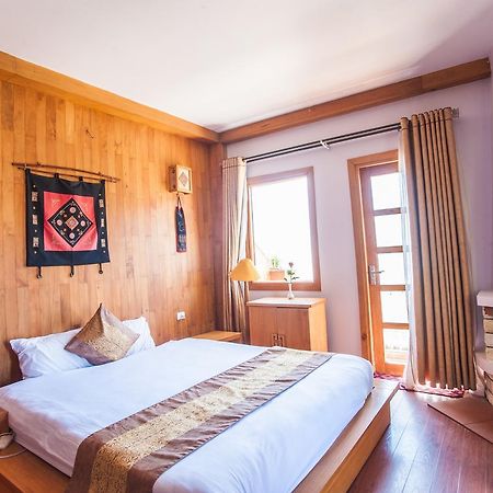 Sapa View Hotel Kültér fotó