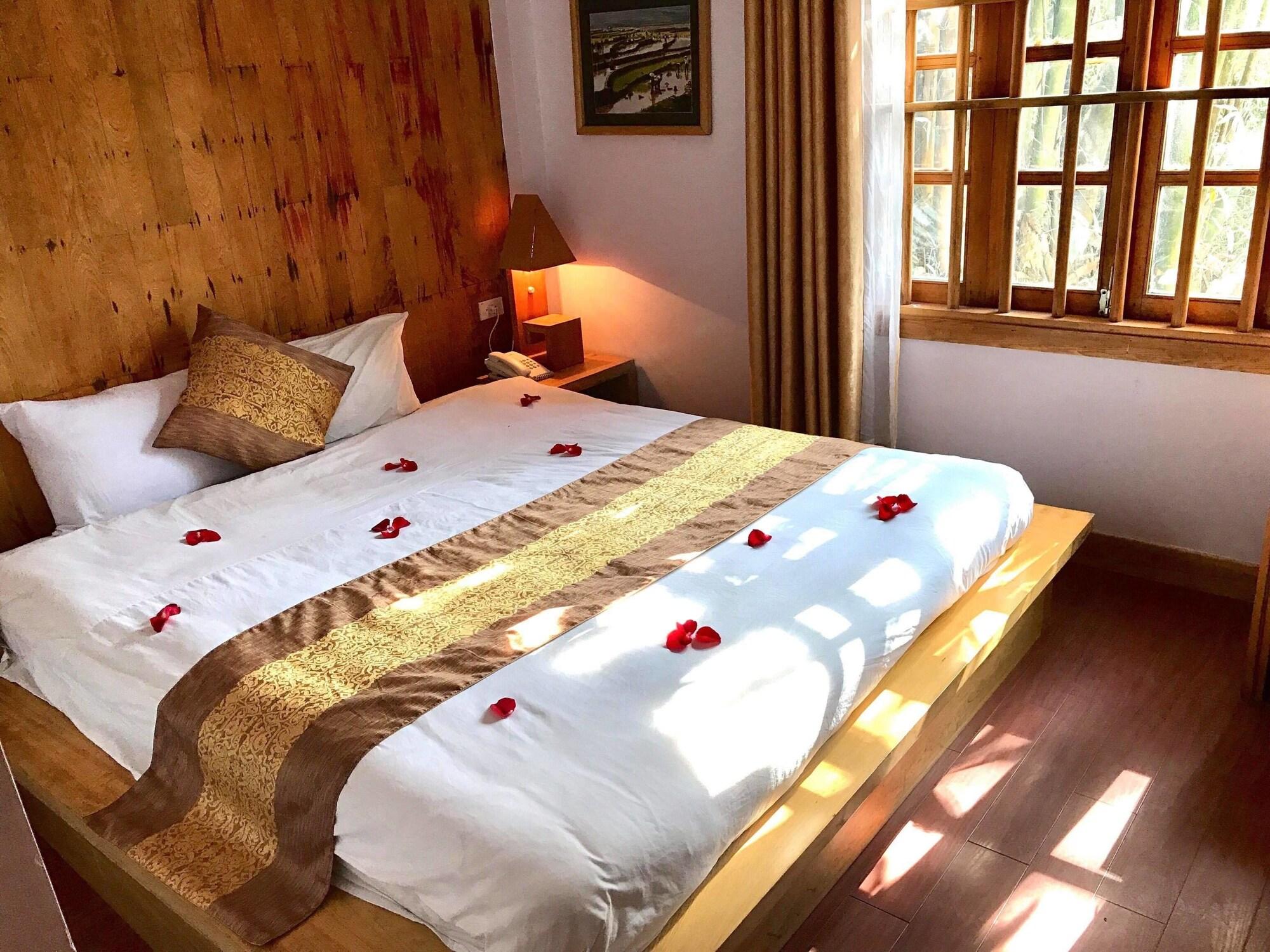 Sapa View Hotel Kültér fotó
