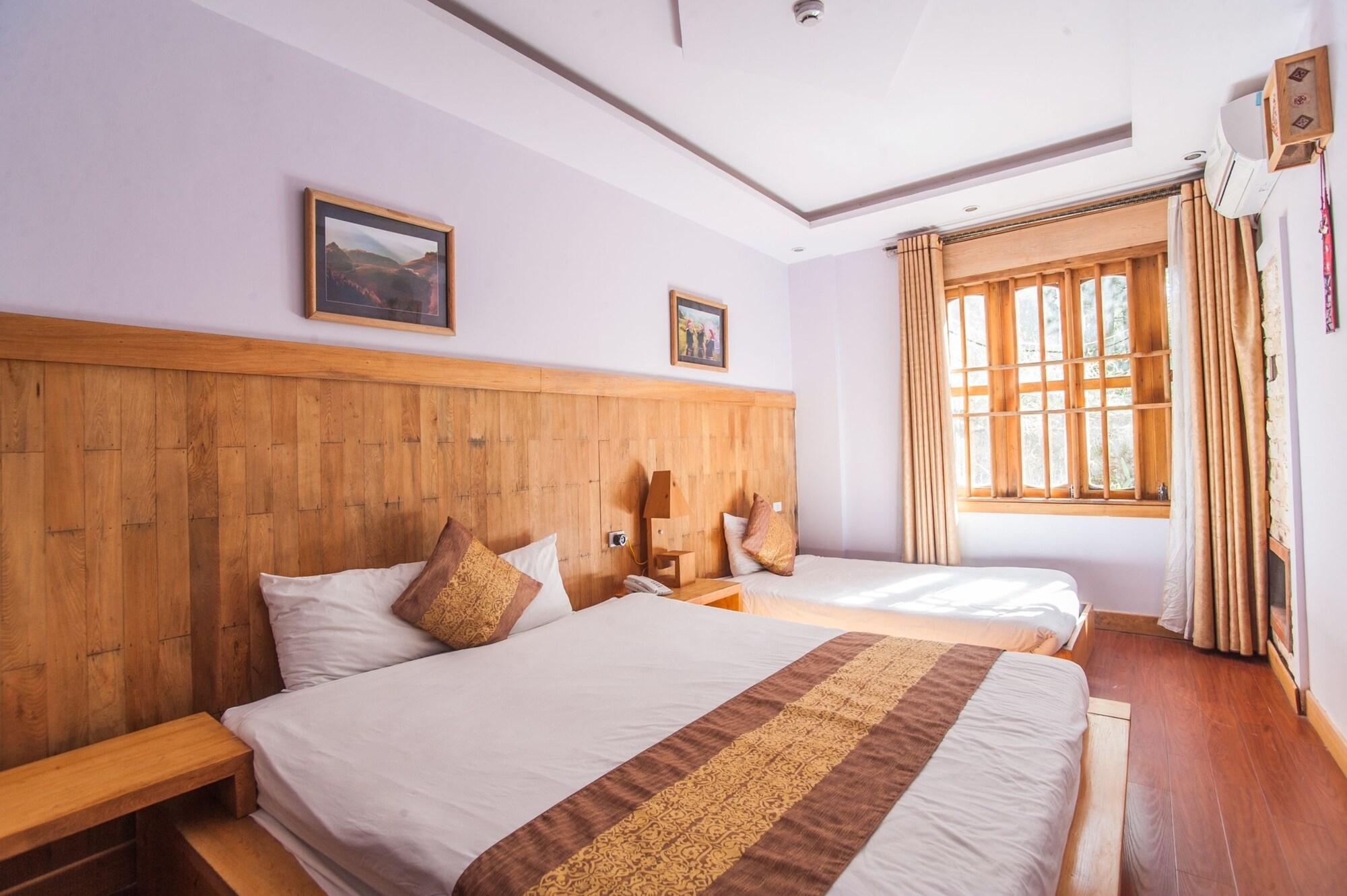 Sapa View Hotel Kültér fotó