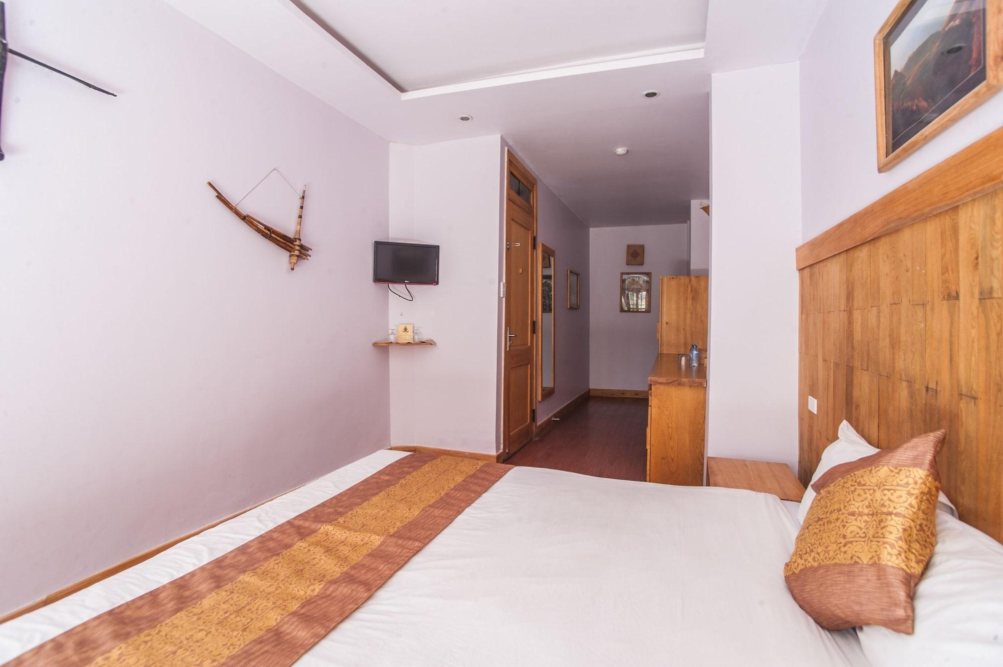 Sapa View Hotel Kültér fotó