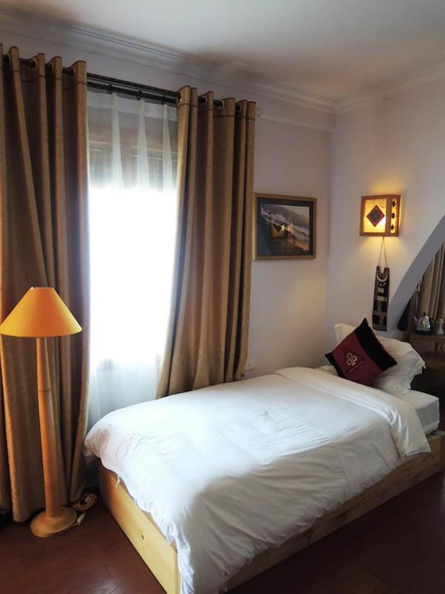 Sapa View Hotel Kültér fotó
