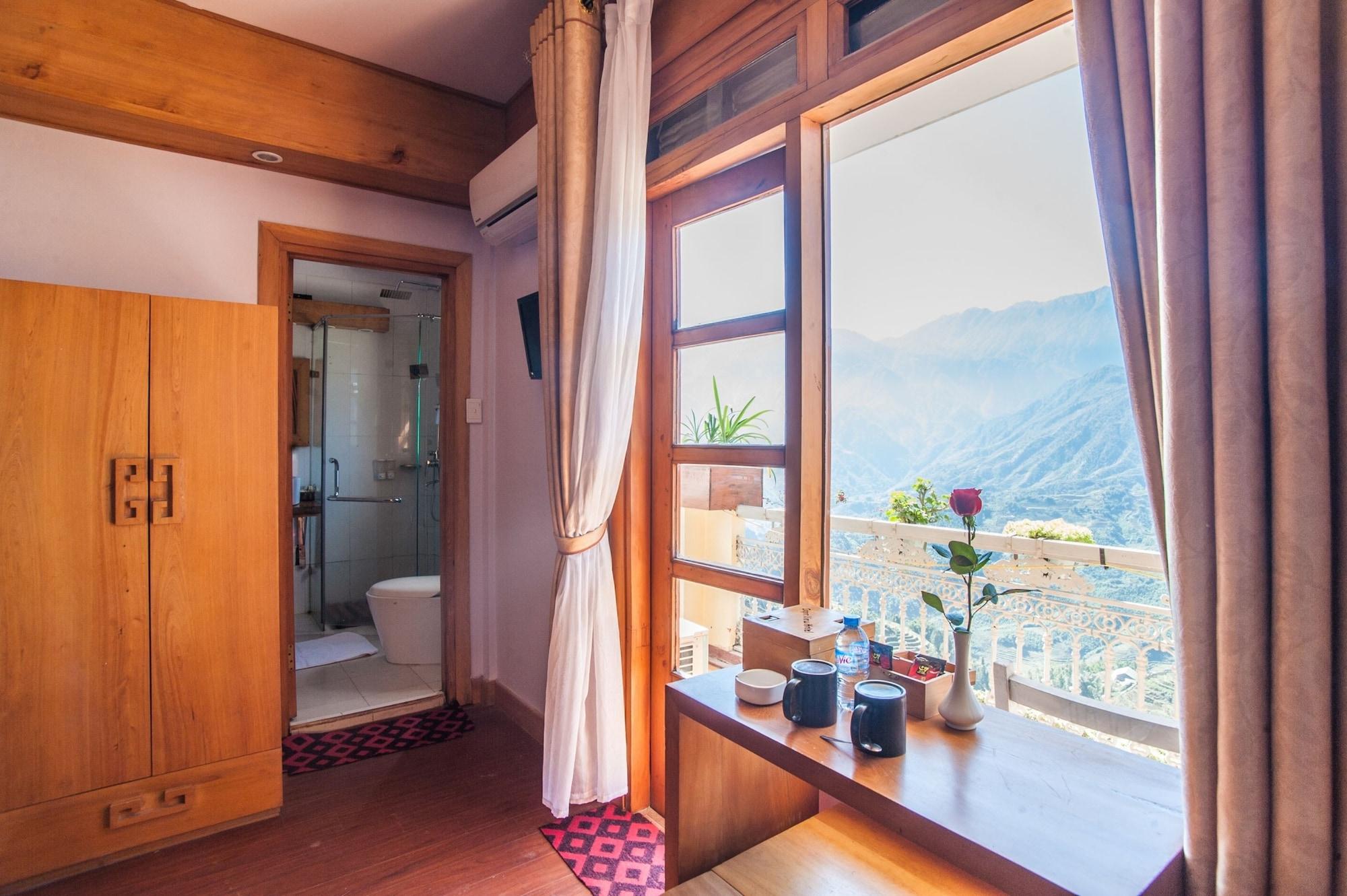 Sapa View Hotel Kültér fotó