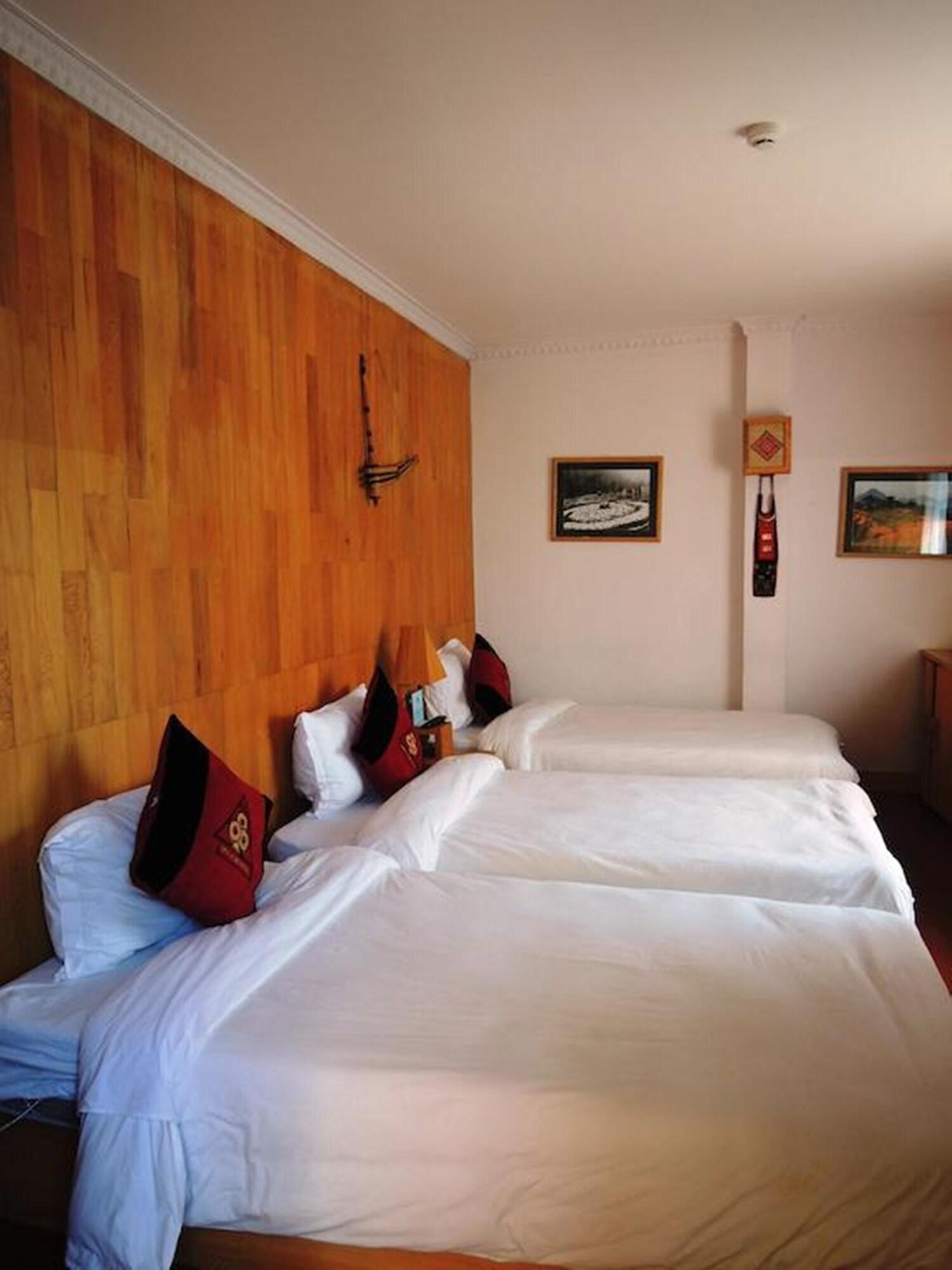 Sapa View Hotel Kültér fotó