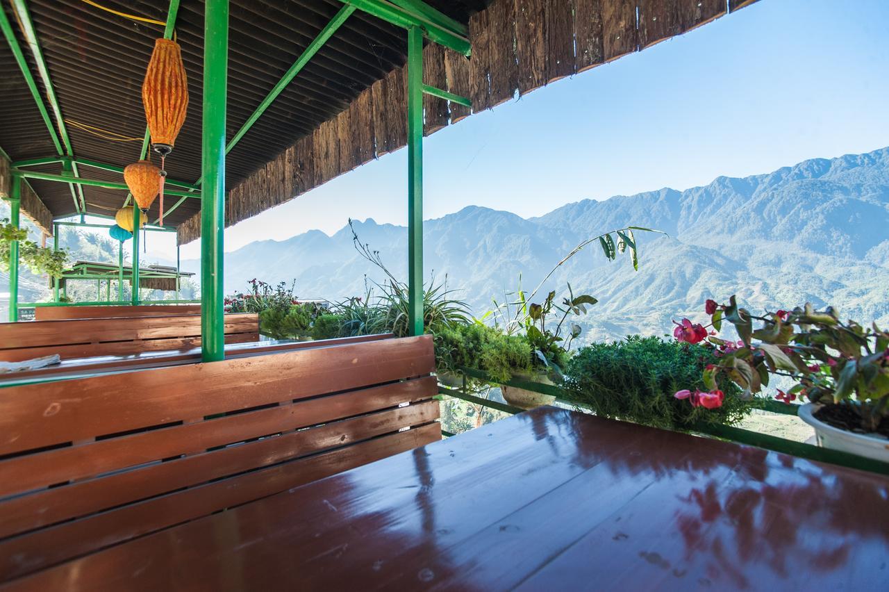 Sapa View Hotel Kültér fotó