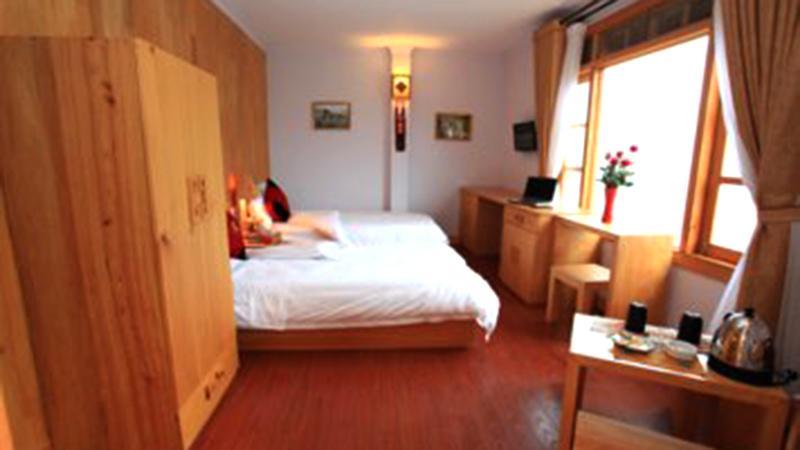 Sapa View Hotel Kültér fotó