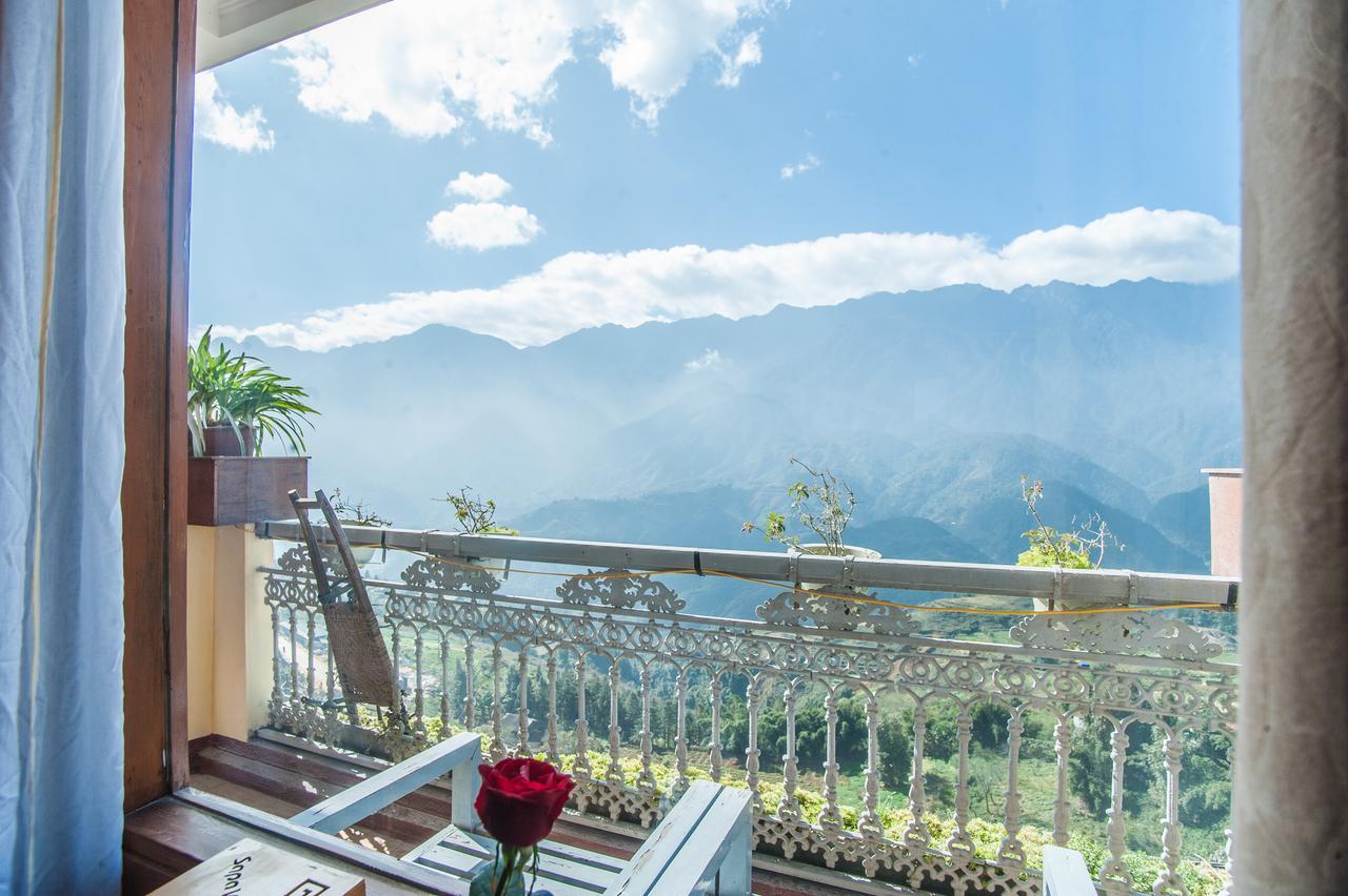 Sapa View Hotel Kültér fotó