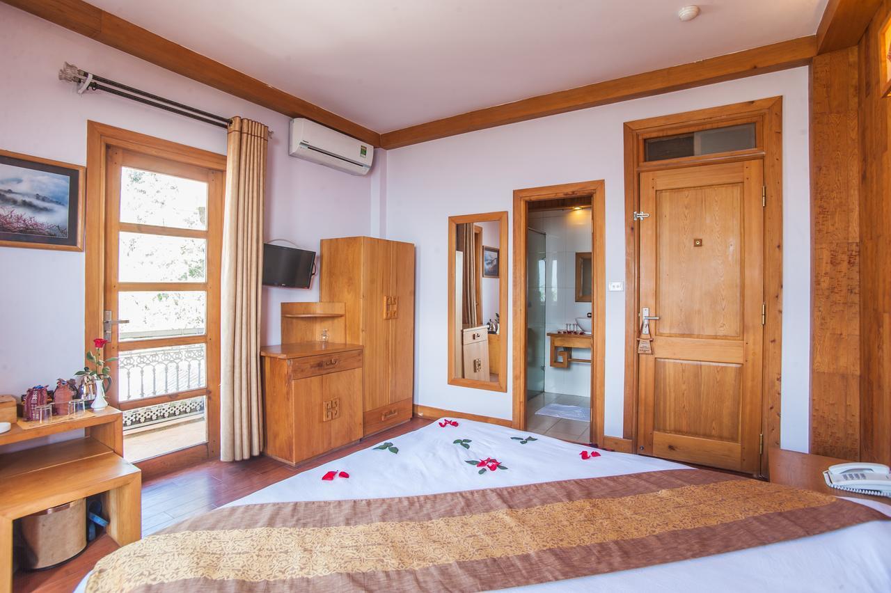 Sapa View Hotel Kültér fotó