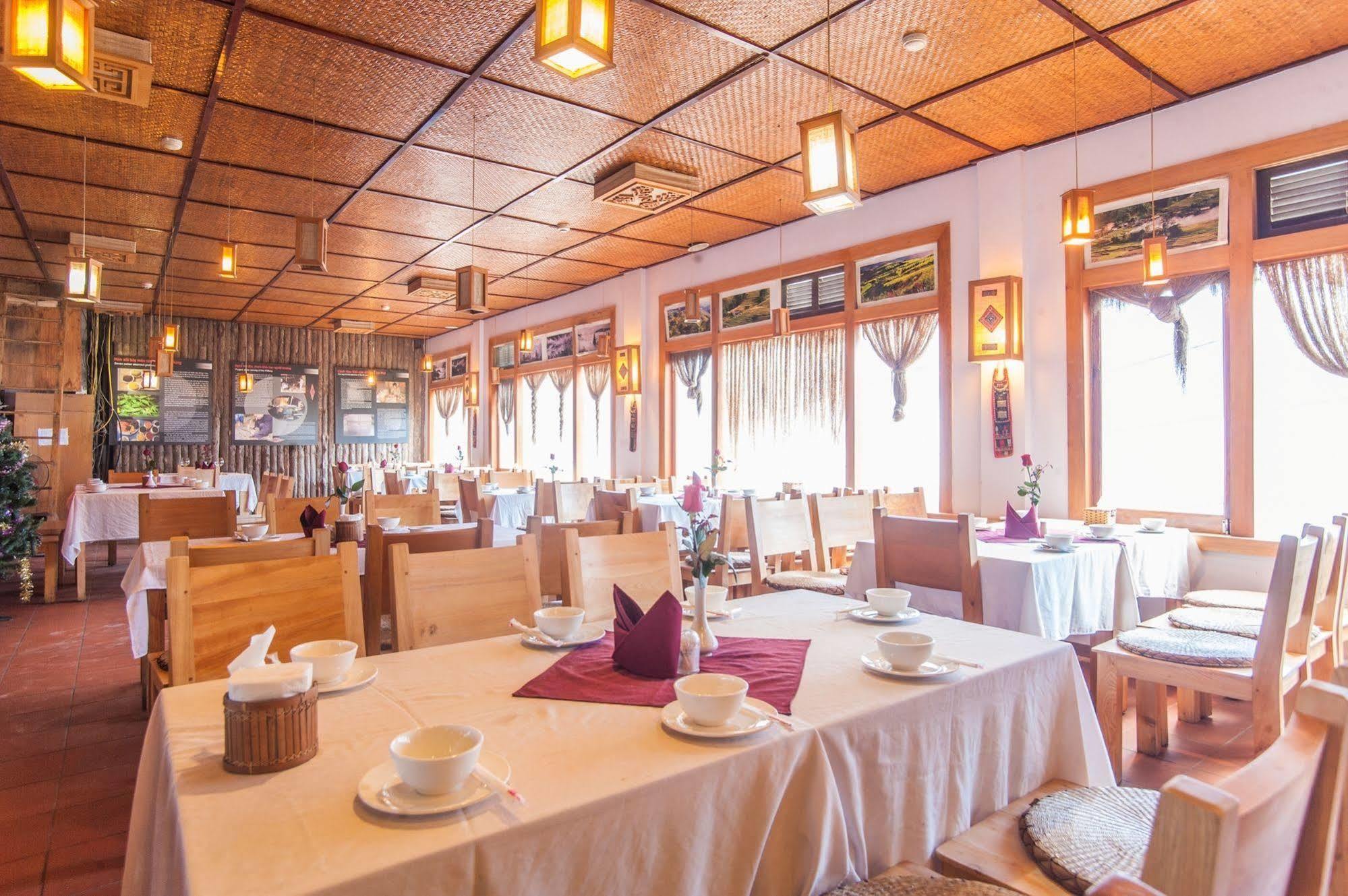 Sapa View Hotel Kültér fotó