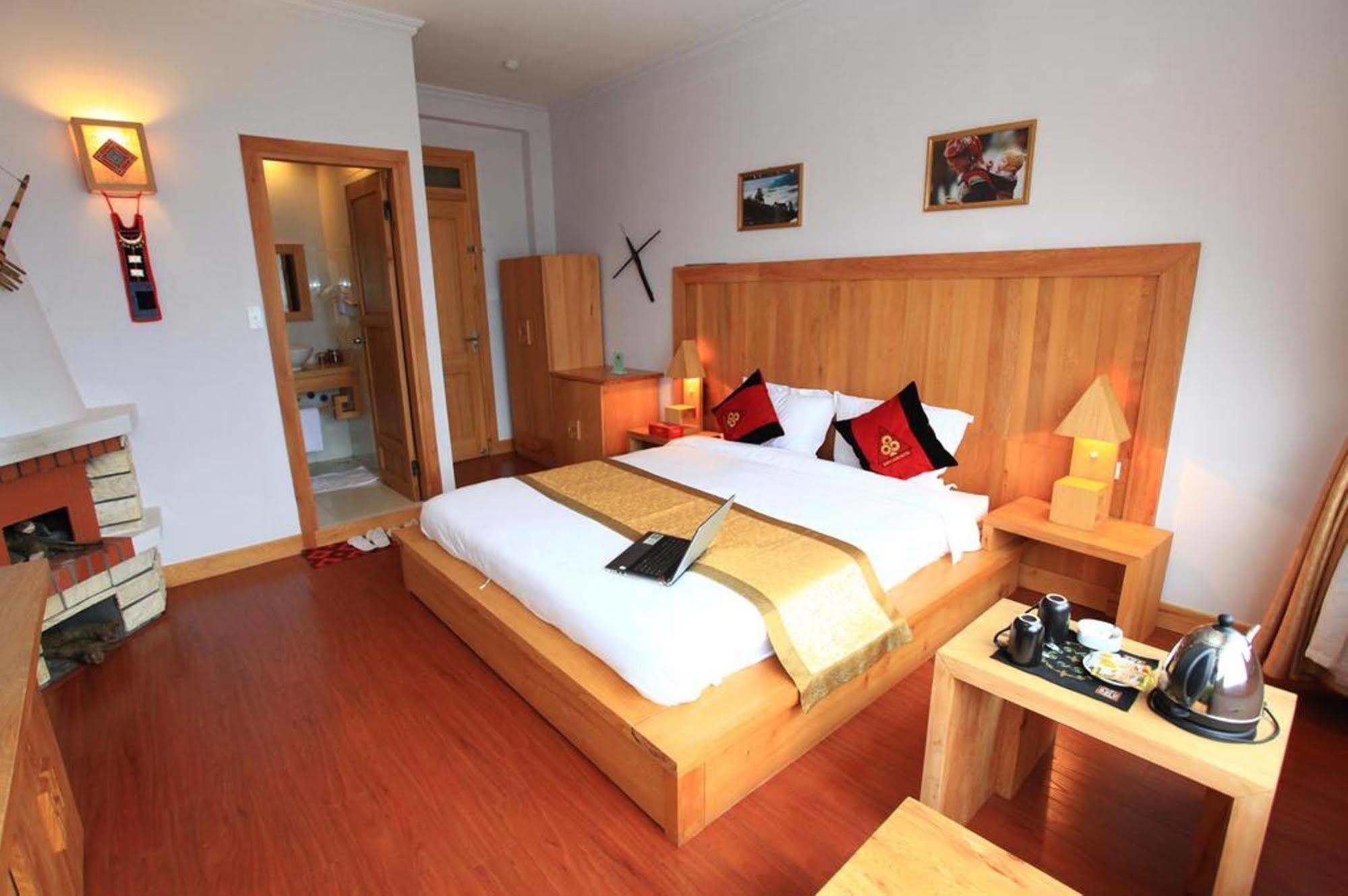 Sapa View Hotel Kültér fotó