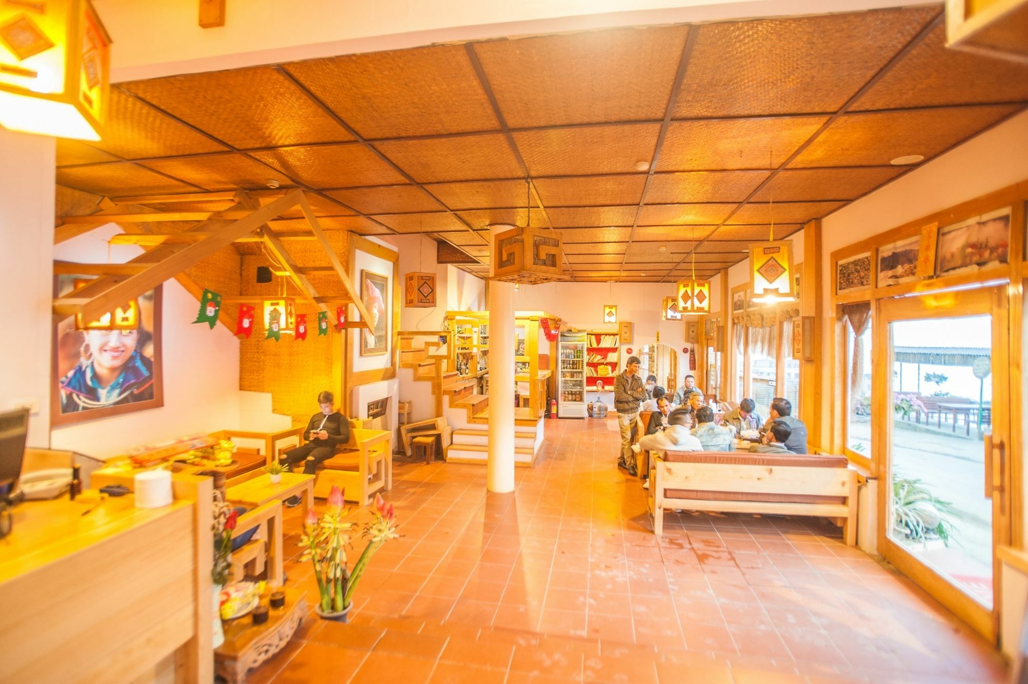 Sapa View Hotel Kültér fotó