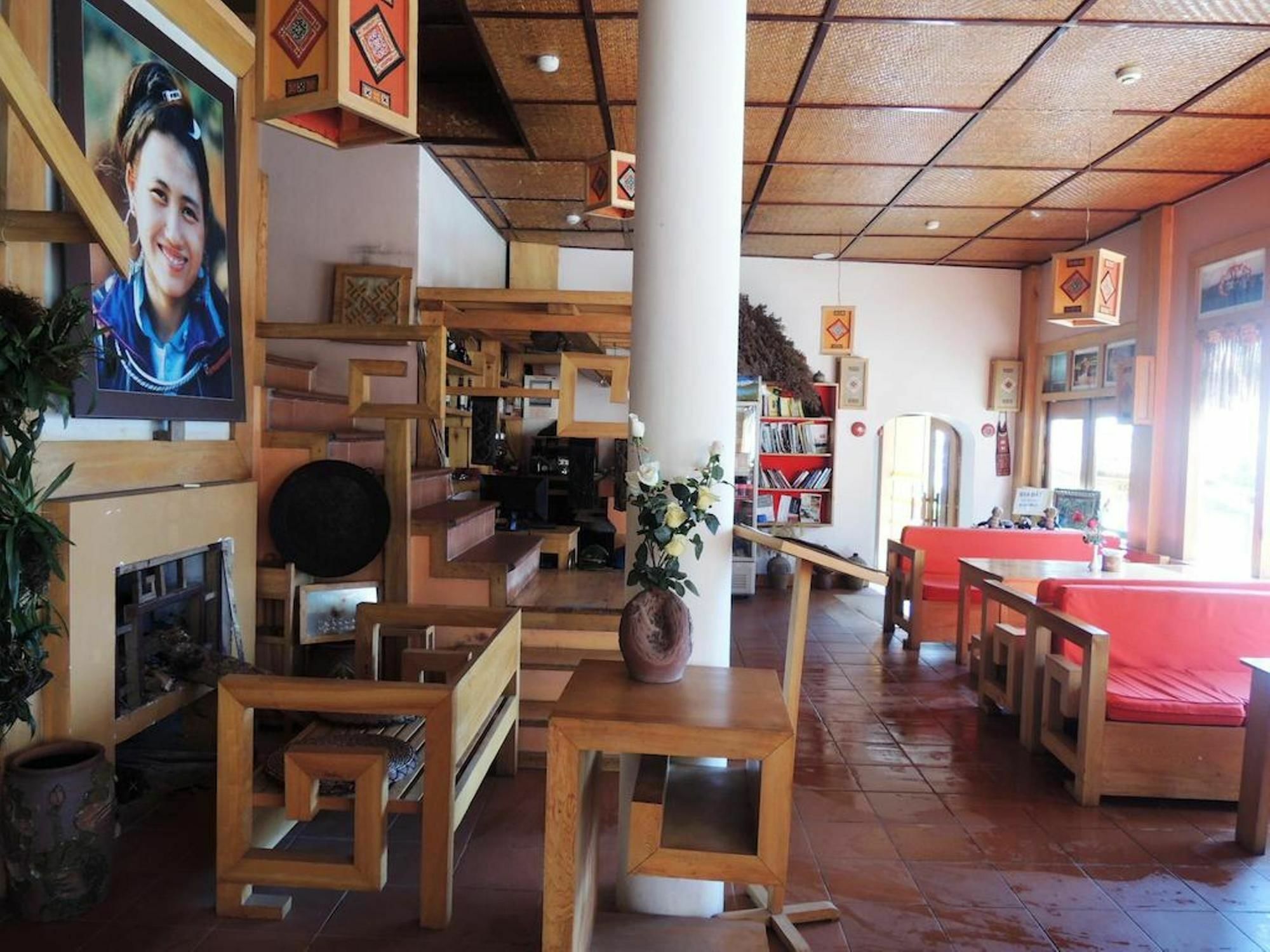Sapa View Hotel Kültér fotó